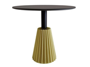 Бетонный журнальный столик