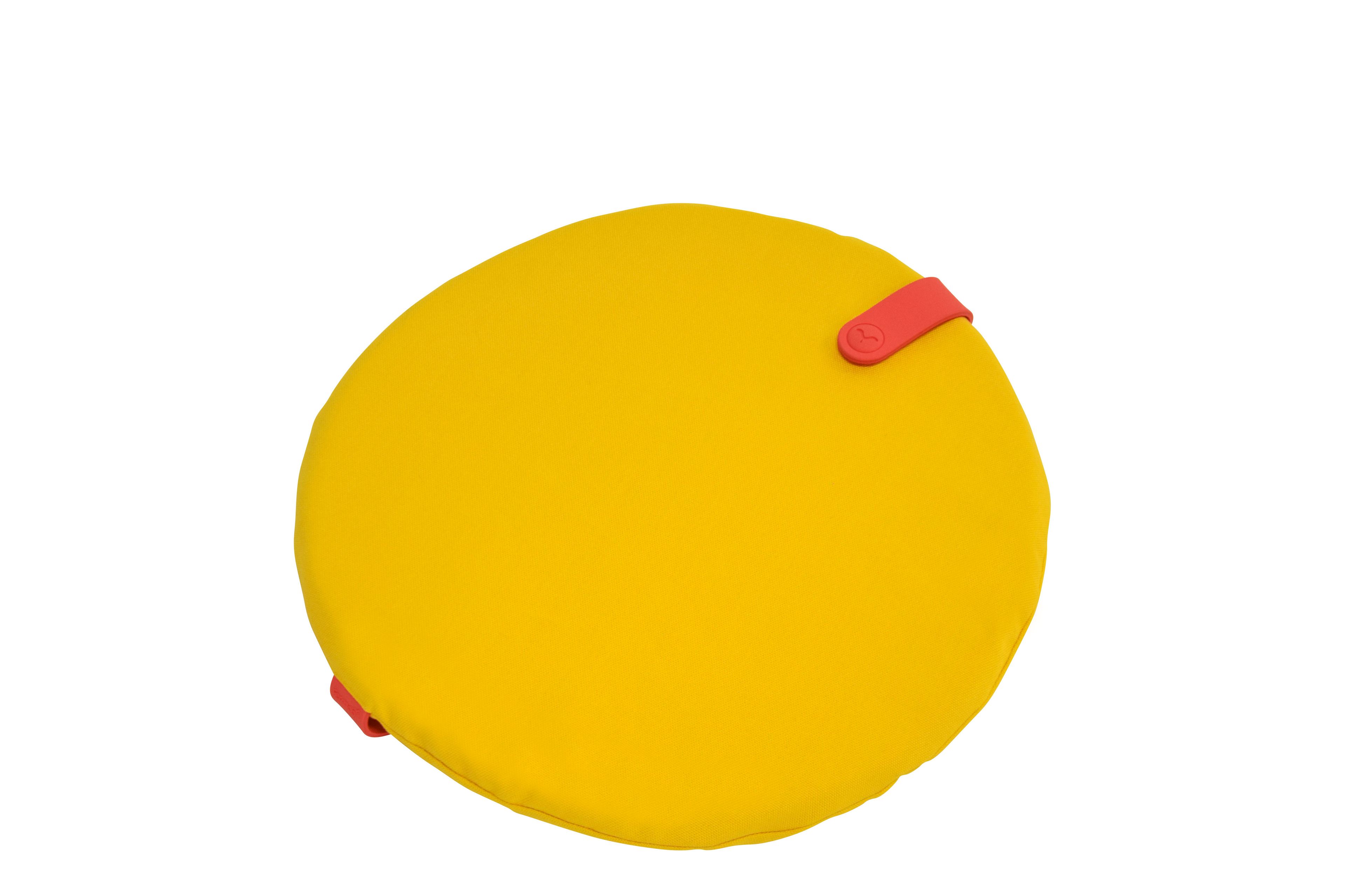 Наружная круглая подушка для стула Fermob Color Mix ARCH-00017618 - Вид №4