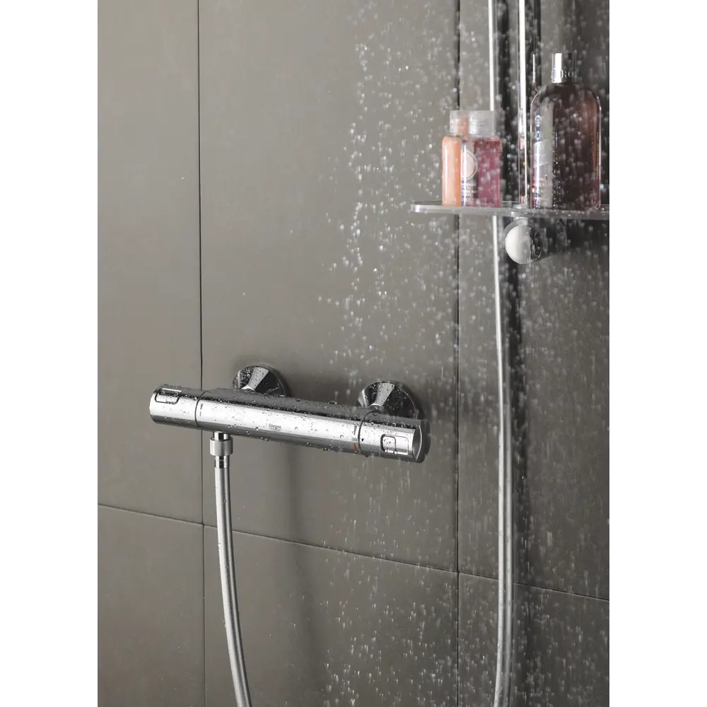Термостат для душа Grohe Precision Start 34594000 STLM-2207553 - Вид №7