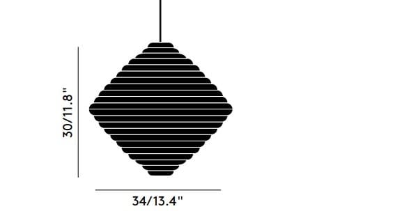 Стеклянный светодиодный подвесной светильник Tom Dixon пресс ARCH-00140903 - Вид №3