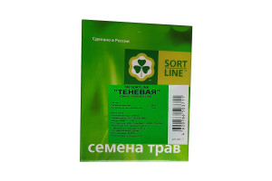 16634516 Семена газона Смесь трав Теневая 1 кг 4620766500468 TM SORTLINE