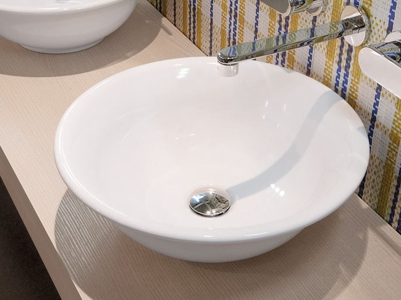 Керамическая круглая столешница Ceramica Flaminia Boll ARCH-00133629