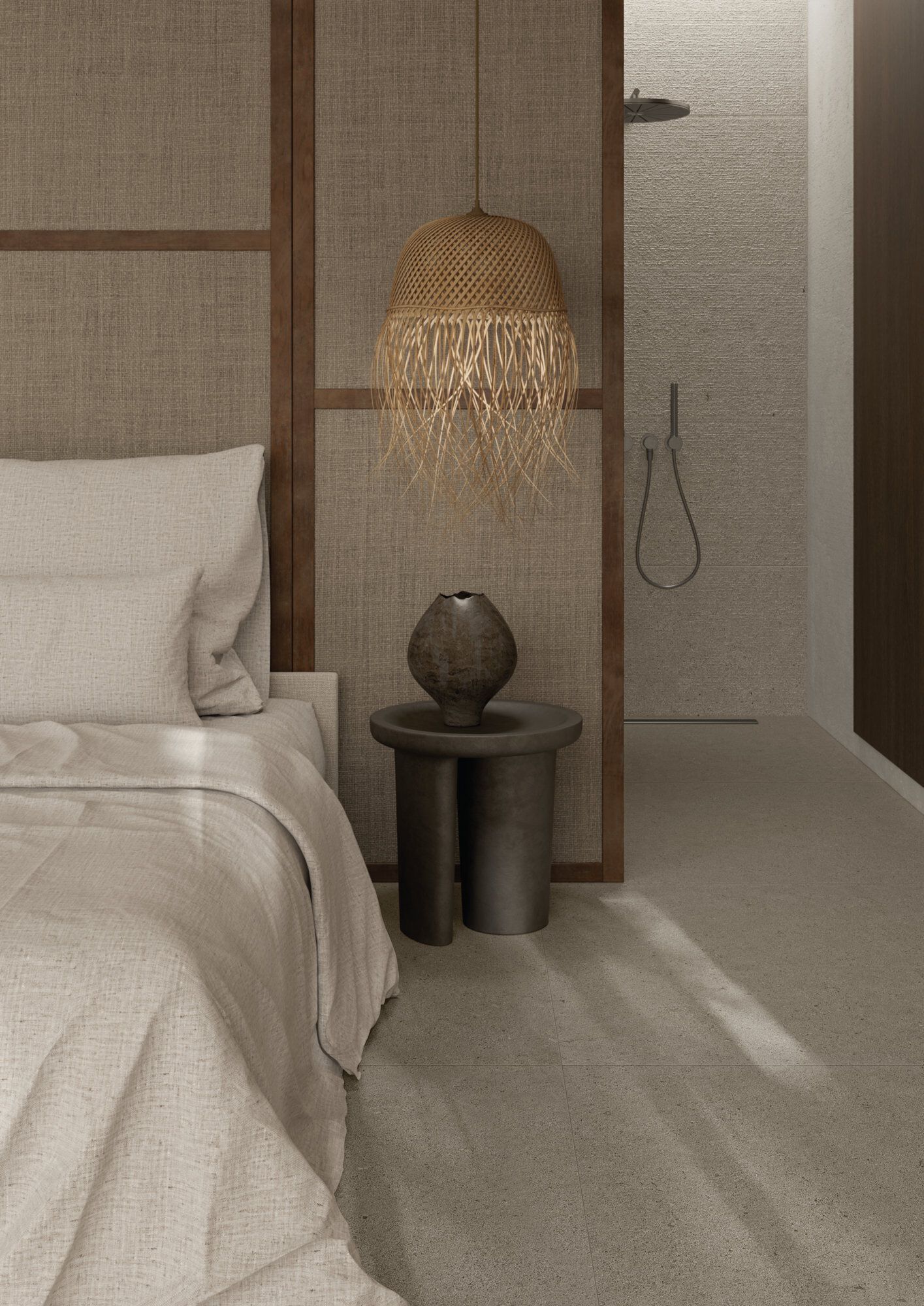 Напольное покрытие из керамогранита с эффектом камня ARIOSTEA CM2 OUTDOOR ARCH-00087816 - Вид №1