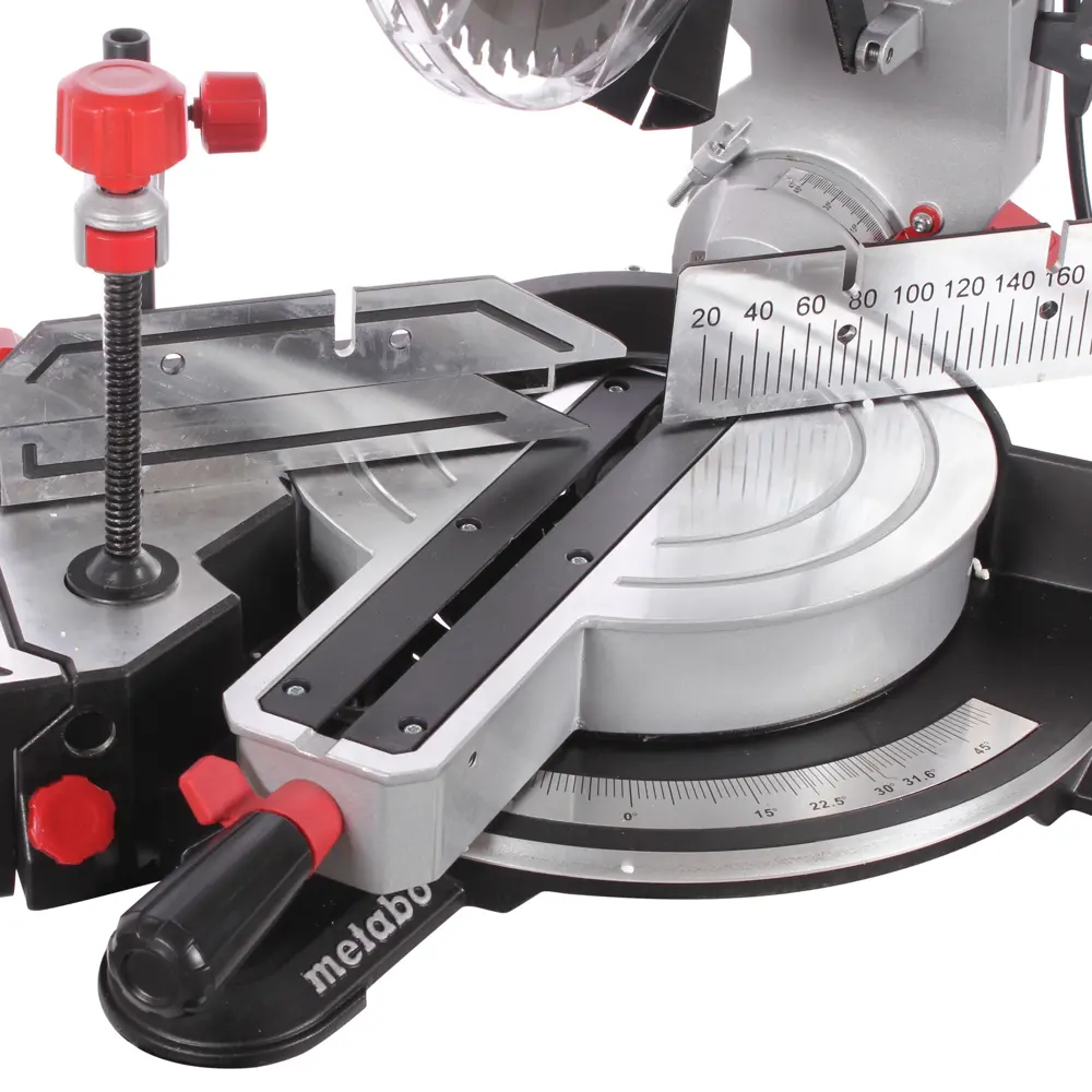 Пила торцовочная Metabo KS 305 M 619003000, 2000 Вт, 305 мм STLM-2192185 - Вид №3
