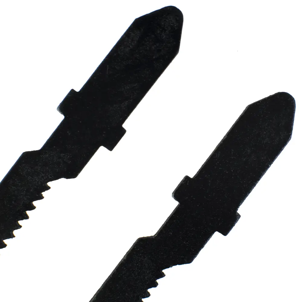 Пилка для лобзика по мягкой древесине, ДВП T101AO Т, 2 шт Santreyd STLM-2094506 - Вид №2