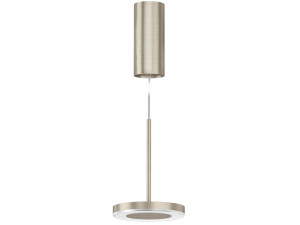 Литой алюминиевый светодиодный подвесной светильник