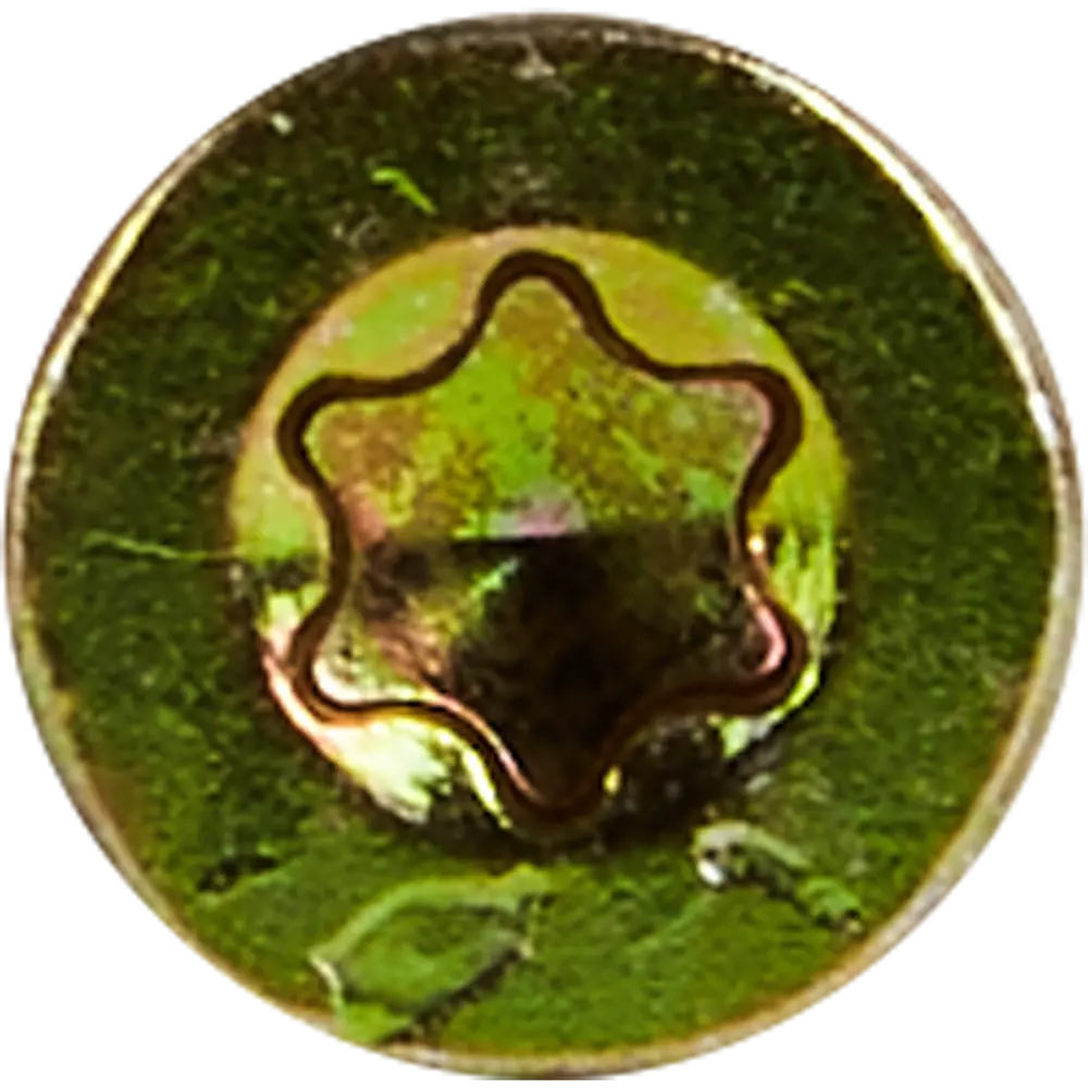 Santreyd: Конструкционные саморезы по дереву 4×50 мм с потайной головкой (12 шт) 89335579 STLM-1009839 - Вид №2