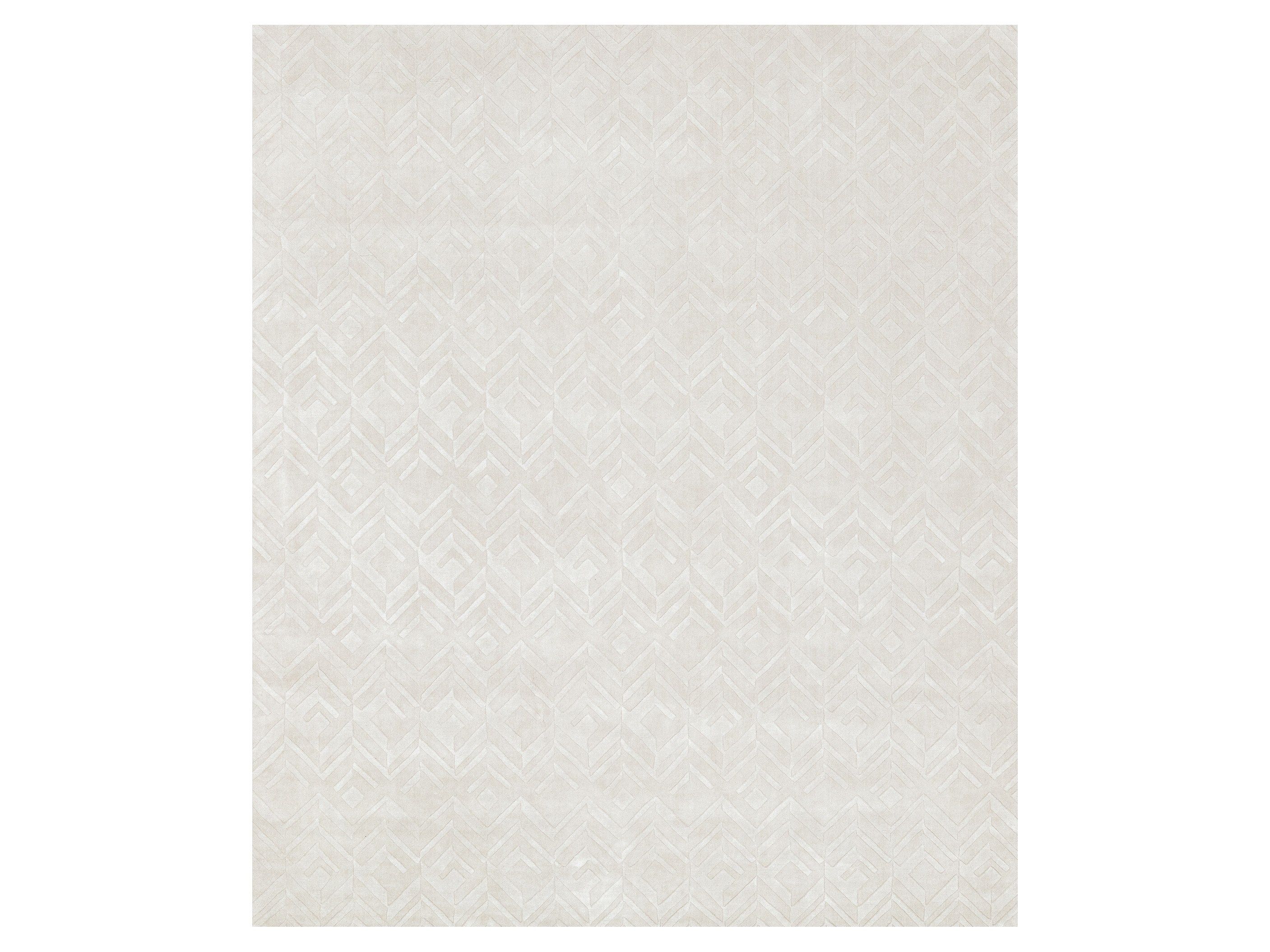 Прямоугольный ковер ручной работы из шерсти Edition Bougainville Chromatic ARCH-00139300