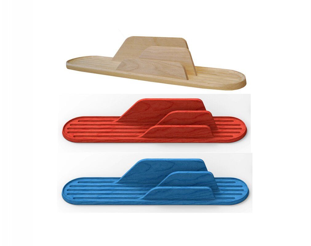 Прямоугольный стол из дуба Mathy by Bols сосуд ARCH-00137163 - Вид №11