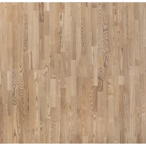 Паркетная доска Polarwood Techno Oiled Ясень бежевое масло 3-х полосная толщина 14 мм 1.68 м²