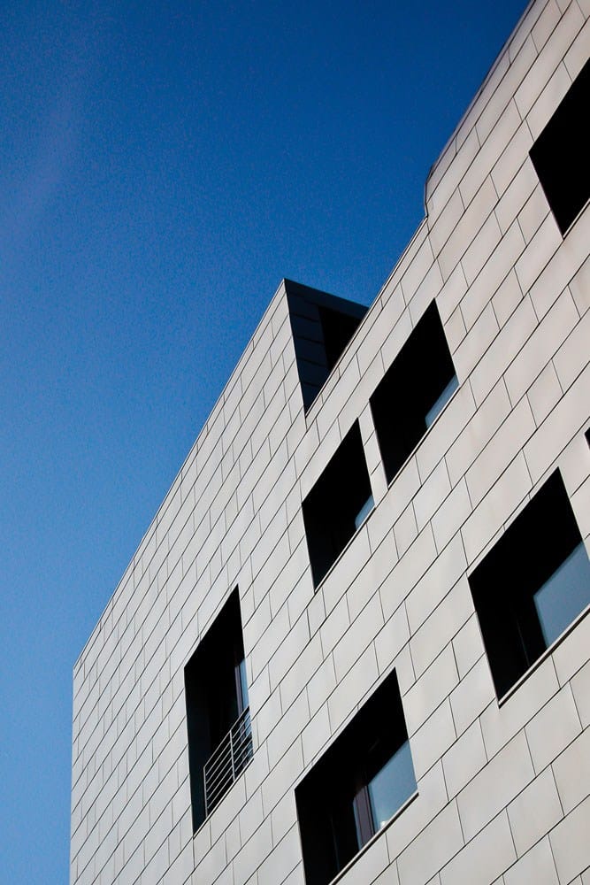 Металлический ламинат для фасадов ZINTEK zintek® ARCH-00105157 - Вид №22