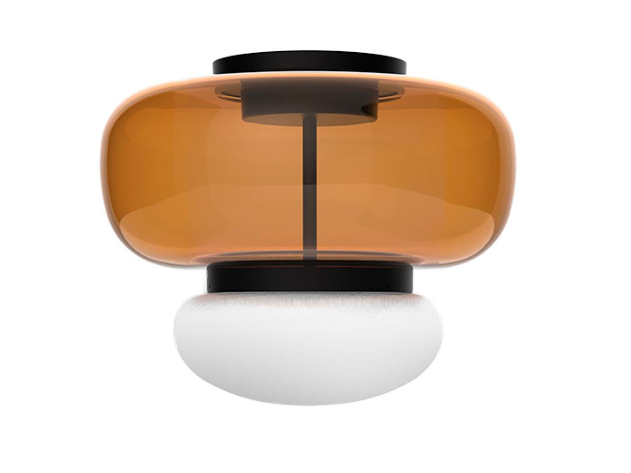 Стеклянный потолочный светильник Vetreria Vistosi Маяк ARCH-00046217