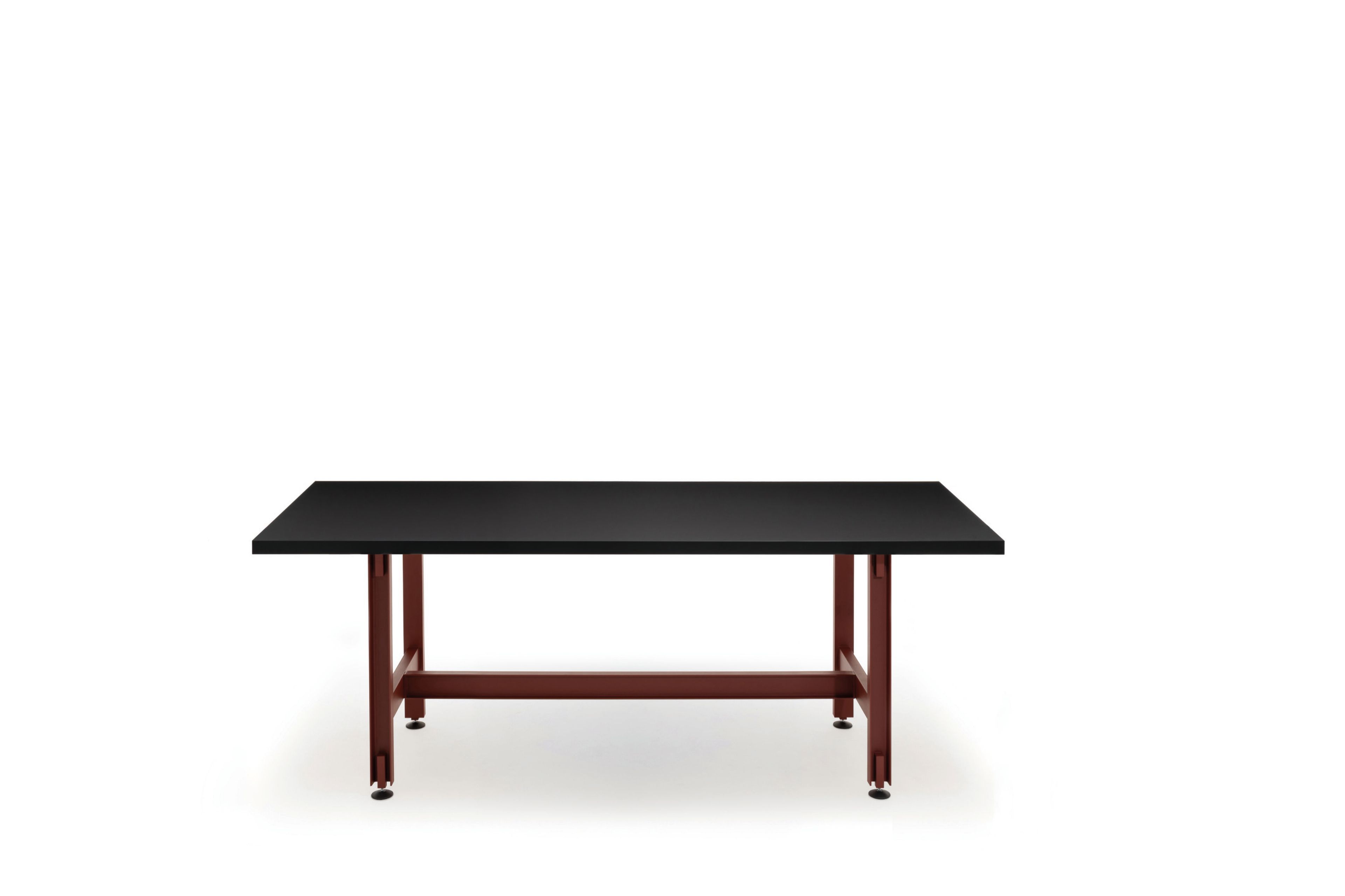 Стальной прямоугольный стол для совещаний Established&Sons Beam ARCH-00050827 - Вид №12