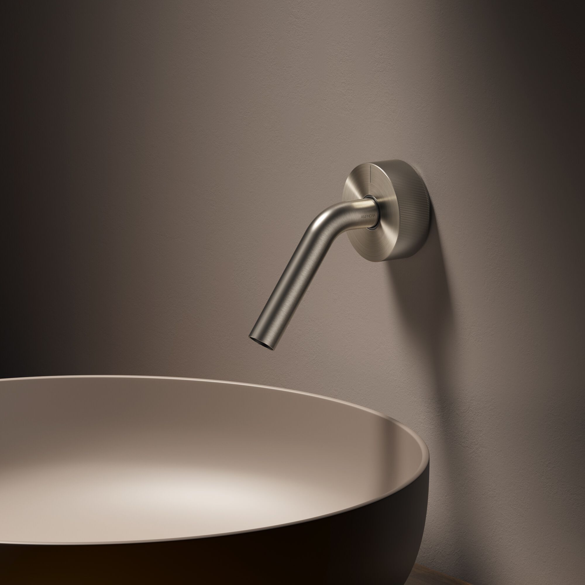 Смеситель для раковины из нержавеющей стали Amphora Reel ARCH-00143321 - Вид №3