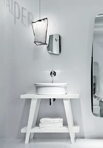 Комплект мебели для ванной DW6-DWH Falper Menhir