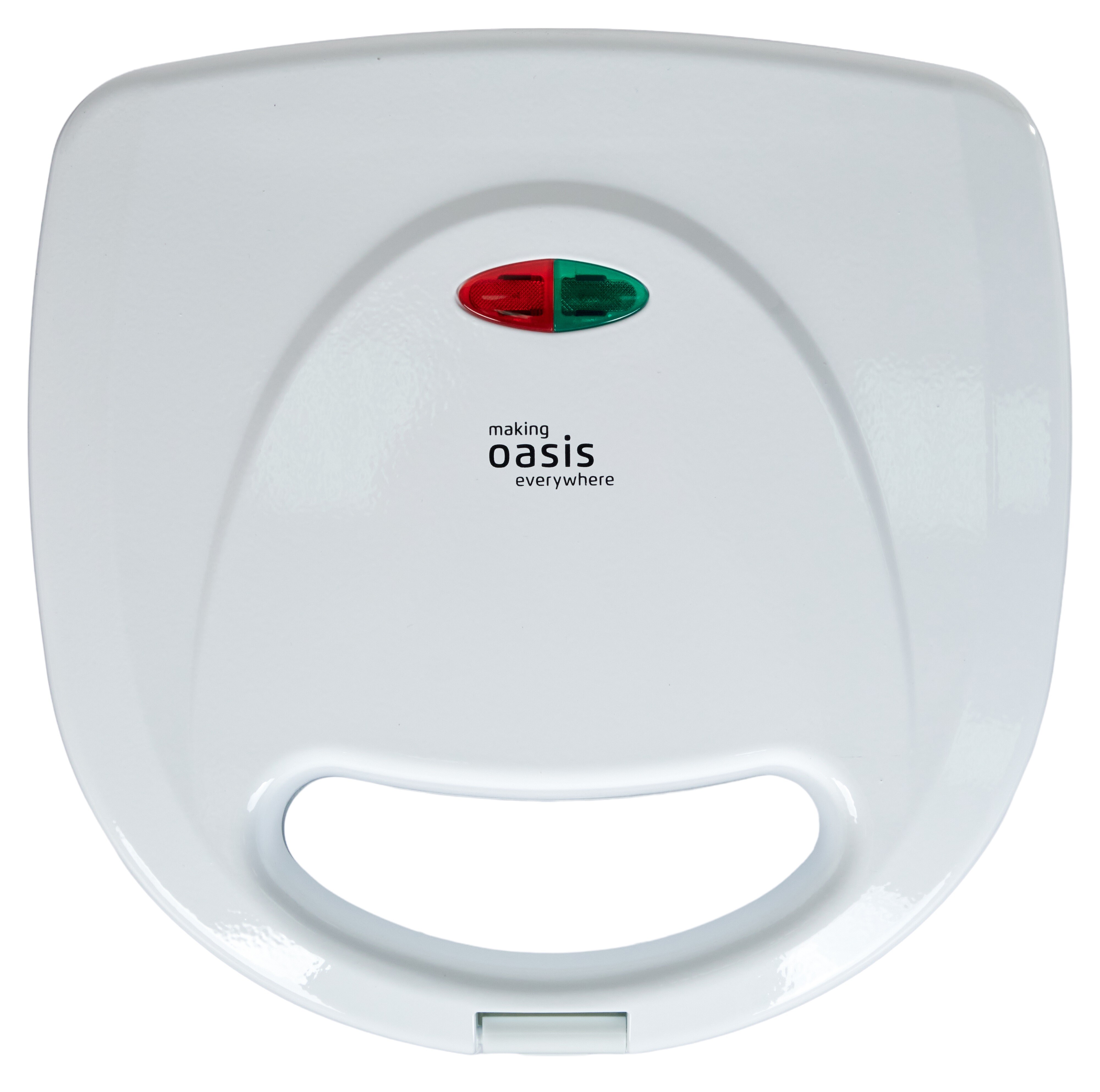 9135316 Гриль Oasis PK-GW белый STDN-0000504 - Вид №1