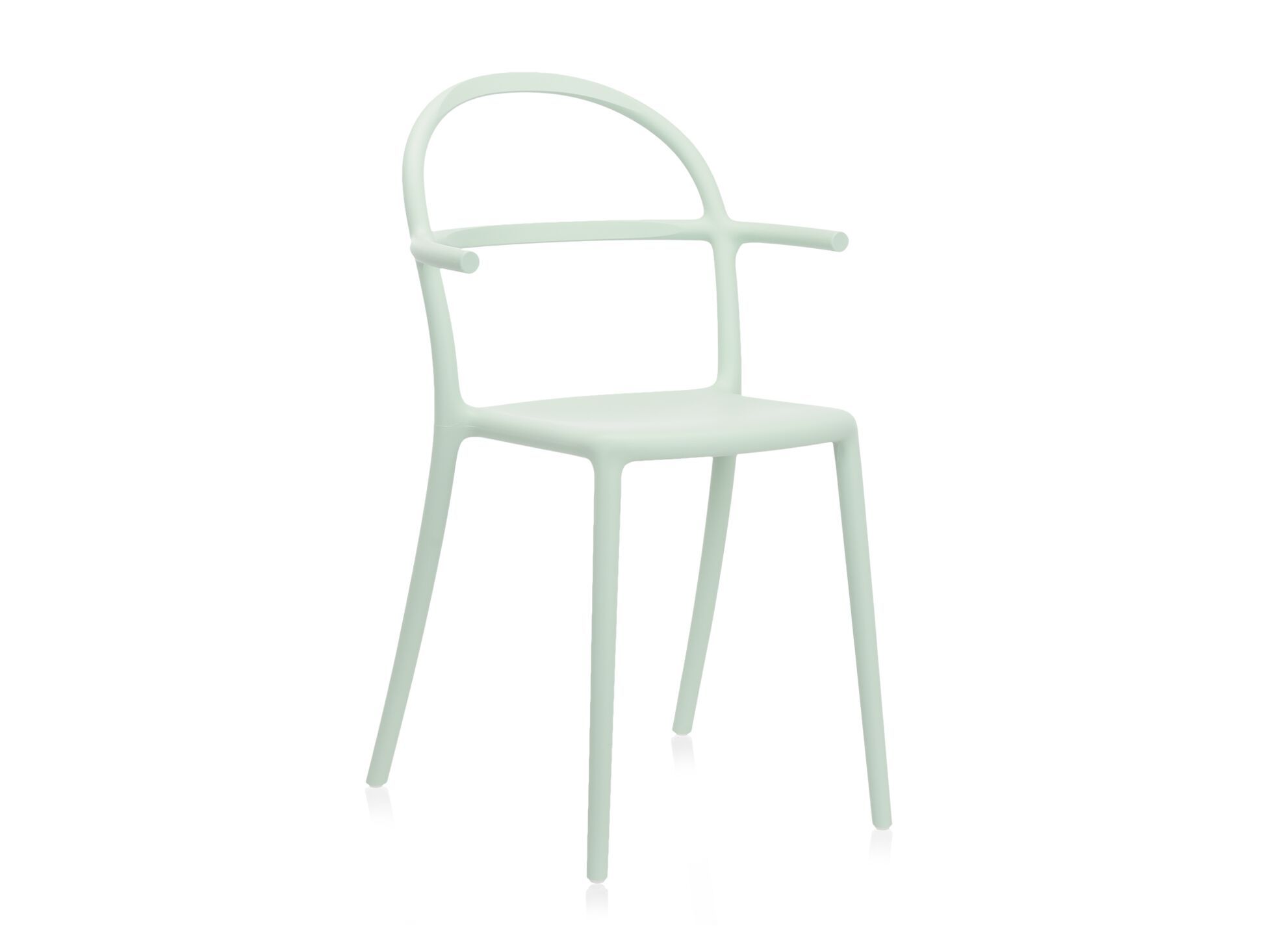 Штабелируемый стул из полипропилена Kartell GENERIC C ARCH-00120021 - Вид №33