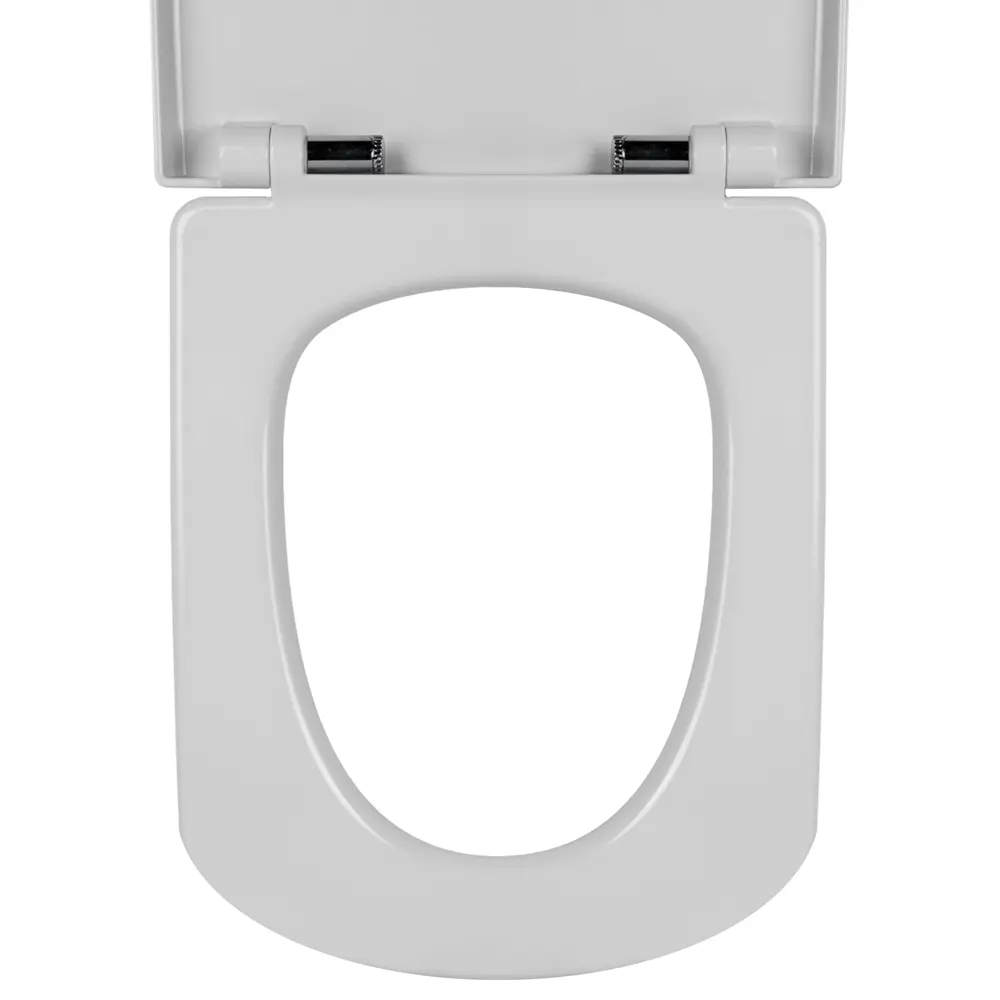 Сиденье для унитаза Roca Dama Senso с микролифтом Без серии STLM-2062240 - Вид №3