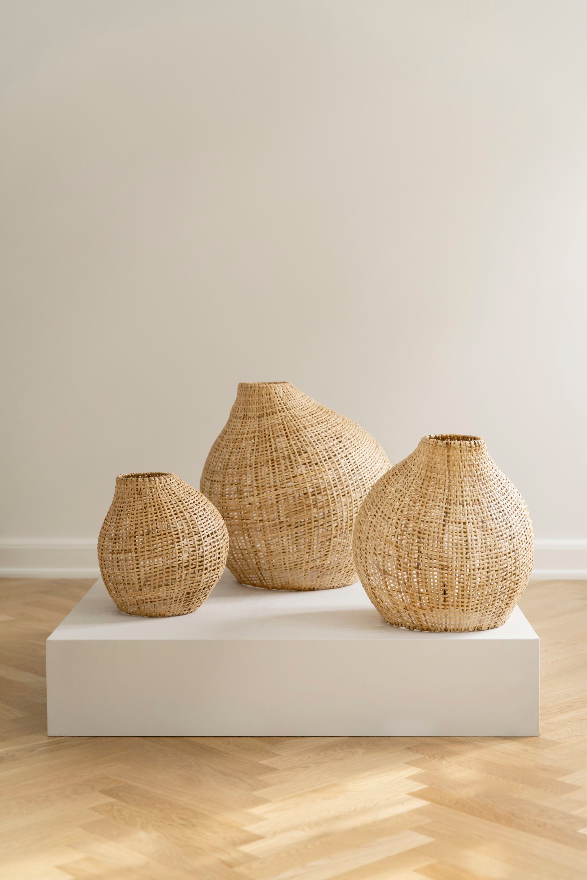 Абажур из ротанга Sika Design Атмосфера ARCH-00100966 - Вид №1