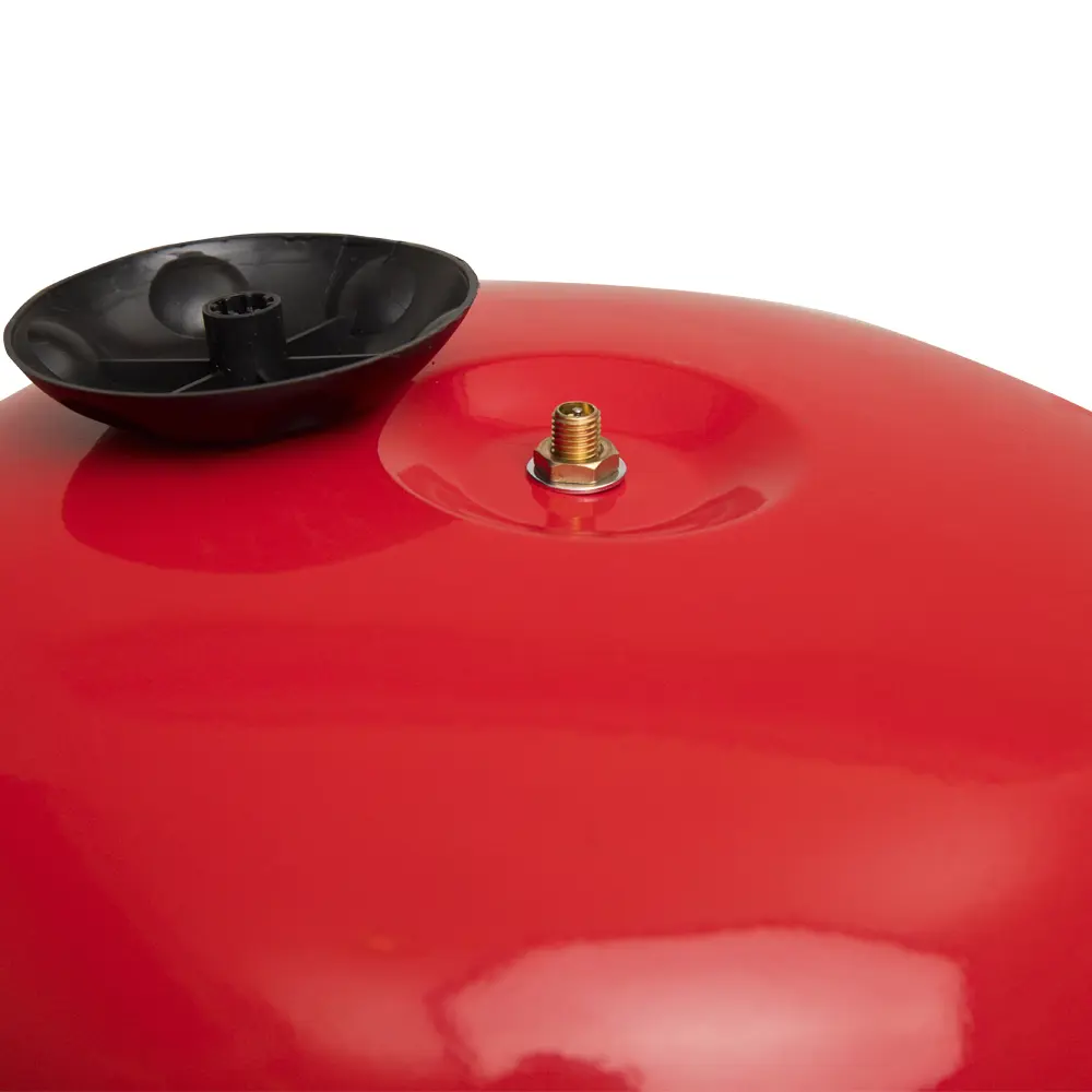 Расширительный бак для системы отопления 24 л Oasis RV-24 1" красный STLM-2106059 - Вид №1