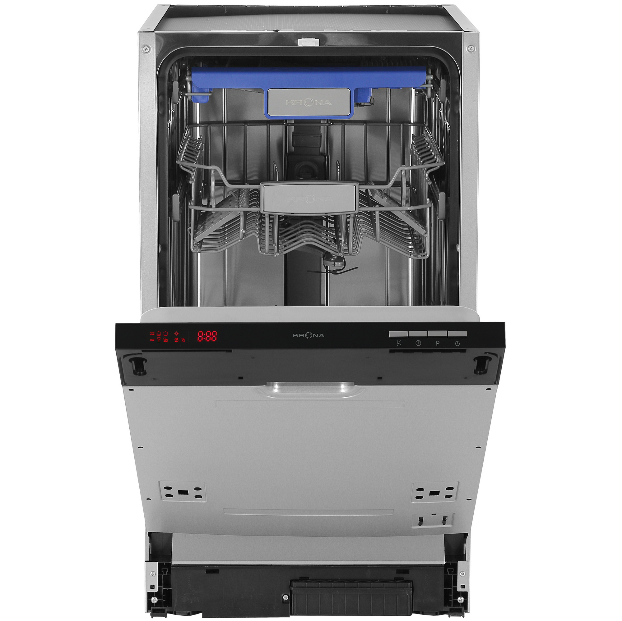 8159636 Встраиваемая посудомоечная машина KRONA KASKATA 45 BI KRONA1 STDN-0012617 - Вид №1