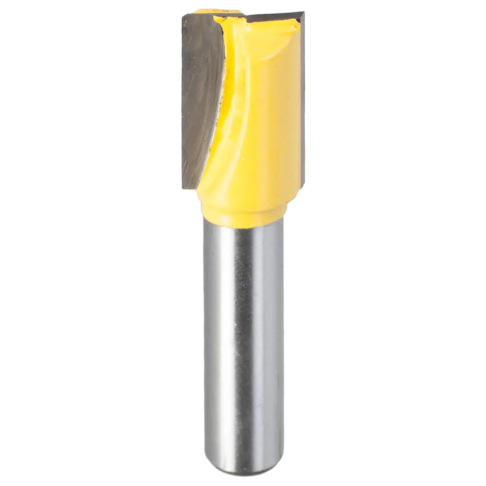 Фреза пазовая прямая Brigadier, D12х19 мм STLM-2159232 - Вид №1