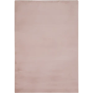 Ковер полиэстер Lop 460/20 120x160 см цвет розовый 82741668 STLM-2085525