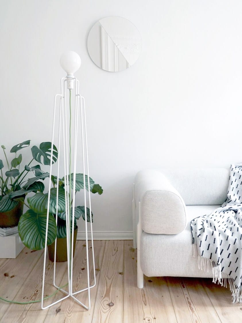 Торшер ручной работы Grupa Модель ARCH-00041395 - Вид №3