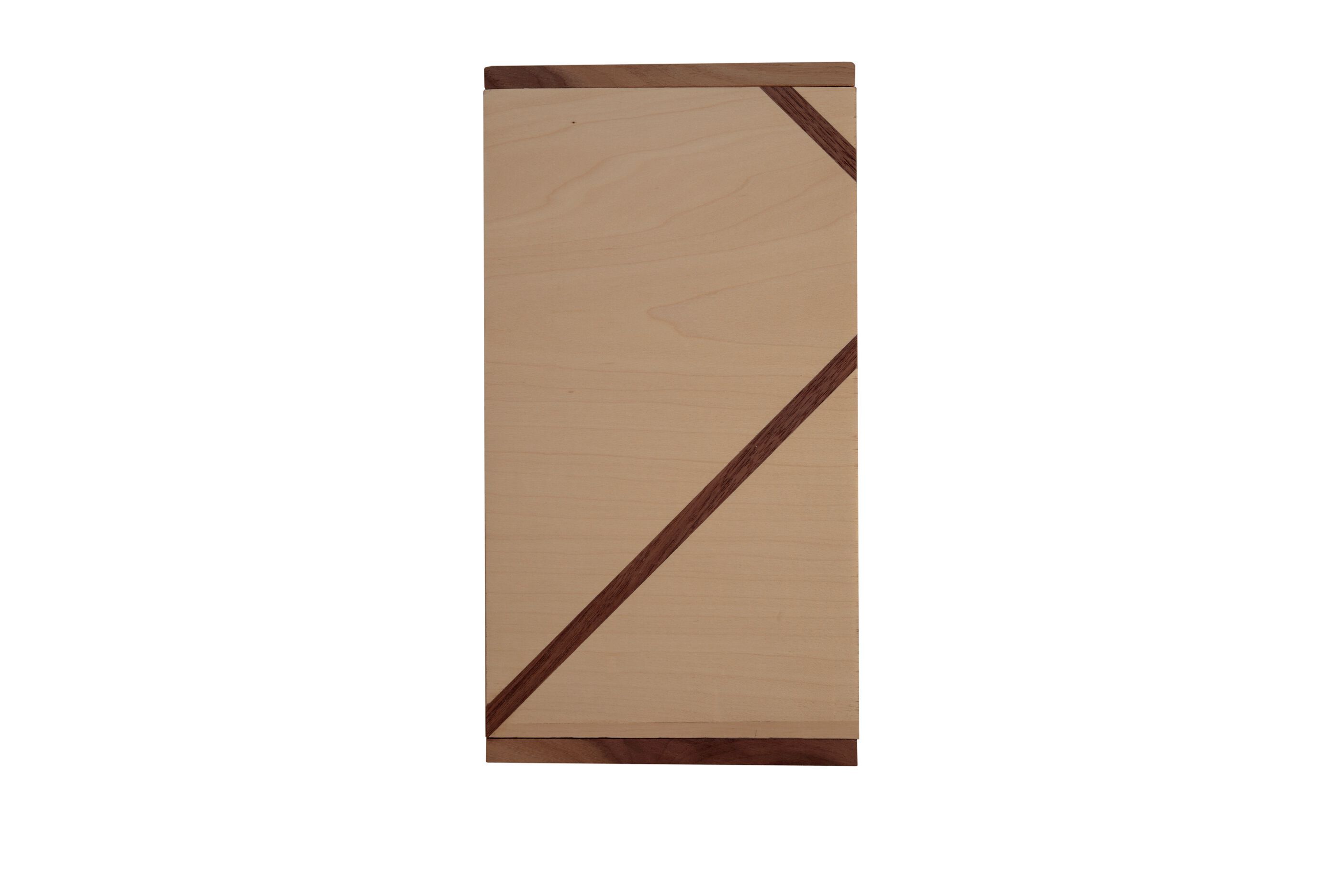 Держатель кухонного рулона из клена Deodara Strype ARCH-00078254 - Вид №4