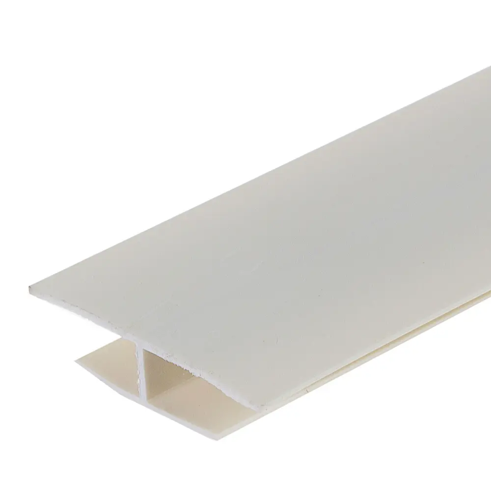 Профиль ПВХ Artens соединительный т5 мм 3 м цвет серый STLM-2114811 - Вид №1