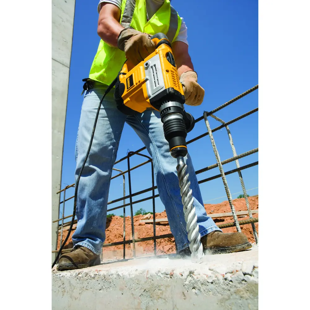 Перфоратор Dewalt D25602K SDS-max, 1250 Вт, 12 Дж 81975769 STLM-2188365  - Вид №3