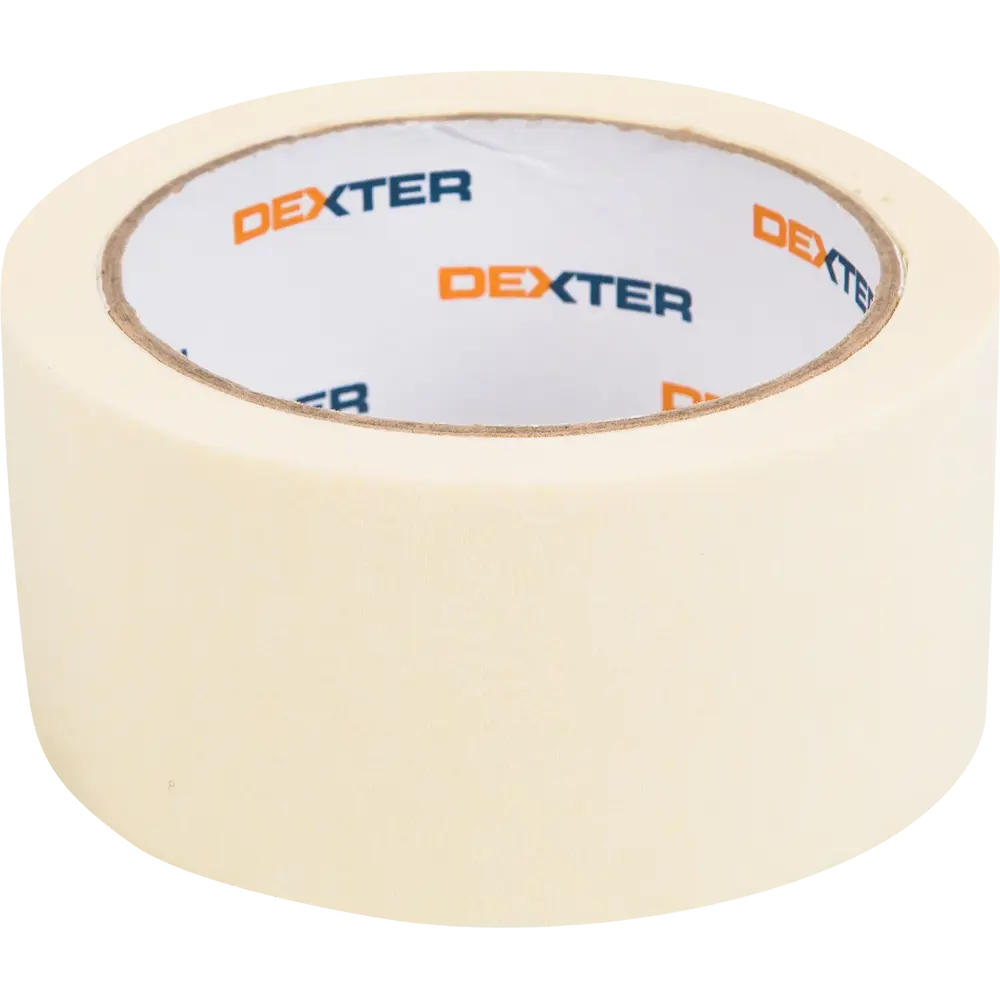 Лента малярная Dexter 48 мм х 25 м STLM-2102304