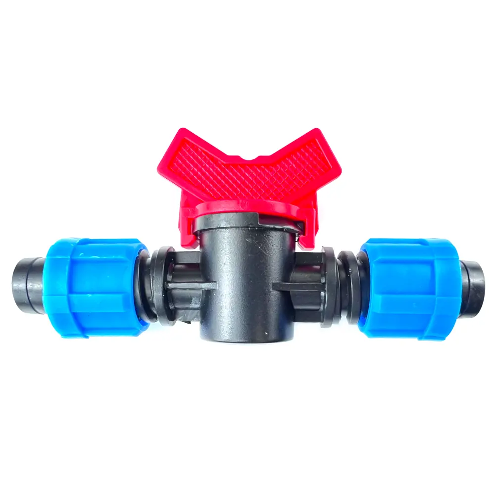 Кран для капельной системы BOUTTE - ремонт и управление поливом 87270984 STLM-0953316 - Вид №2