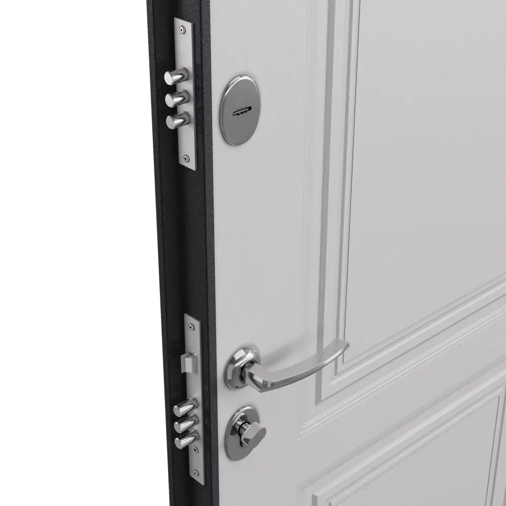 TOREX Гибсон - входная металлическая дверь с защитой от шума и холода 89373485 STLM-1385257 - Вид №2