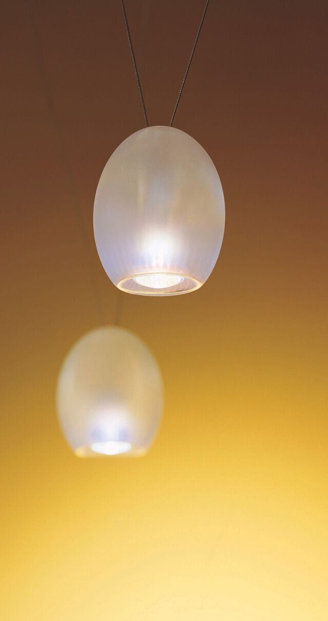 Выдувное стекло светодиодный подвесной светильник Album Patata ARCH-00137556 - Вид №3