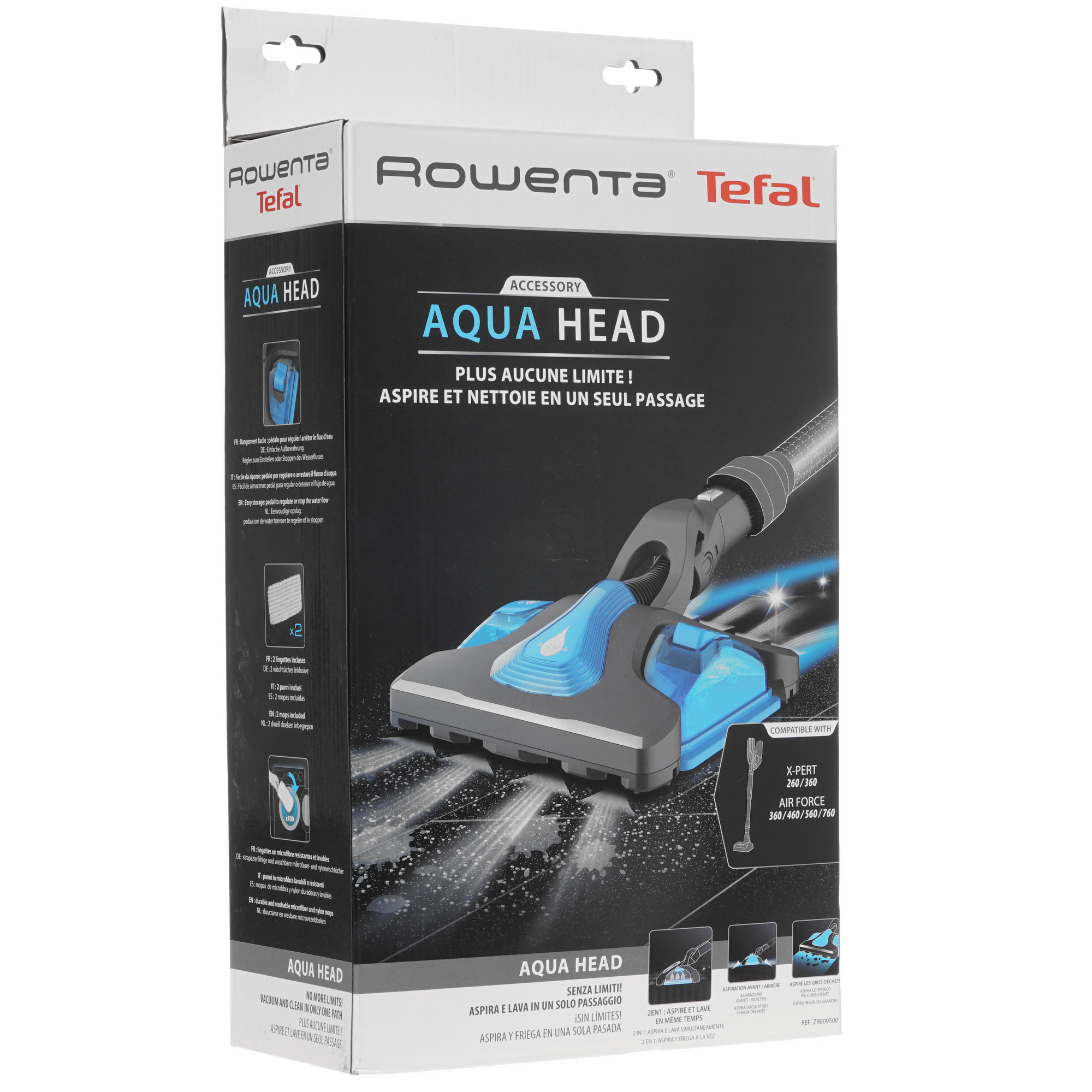 4702195 Насадка Tefal ZR009500 STDN-0015857 - Вид №4