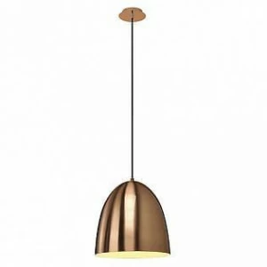 Подвесной светильник медный Para Cone 133019 SLV ДИЗАЙНЕРСКИЕ, PARA CONE 00-3889634 Медь