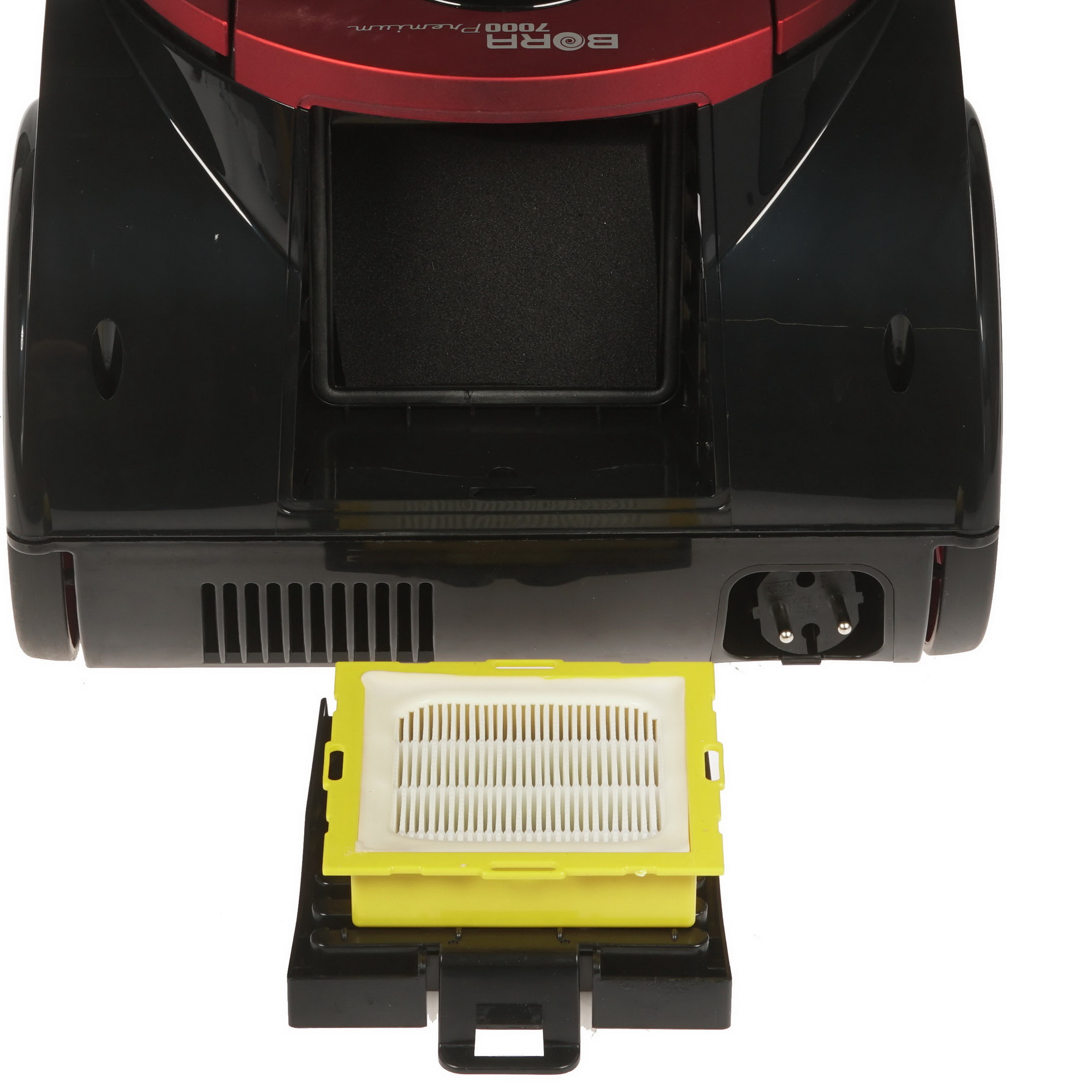 1274726 Пылесос Arnica Bora 7000 Premium черный STDN-0125186 - Вид №4