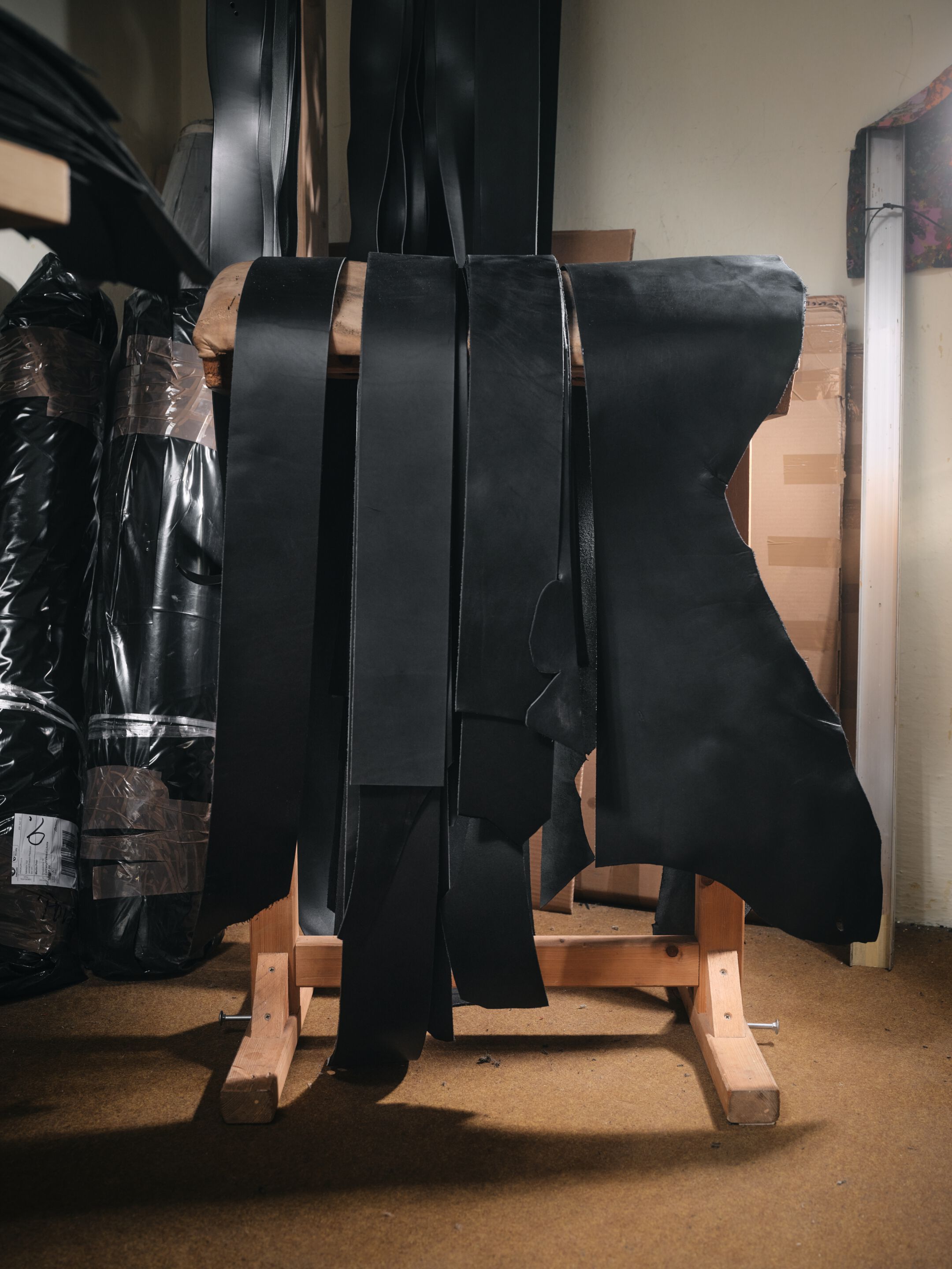 Выдувная кожа и Кристалл светодиодный подвесной светильник bomma Dew Drops ARCH-00003892 - Вид №14