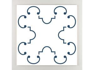 Пол / покрытие из глины ручной работы