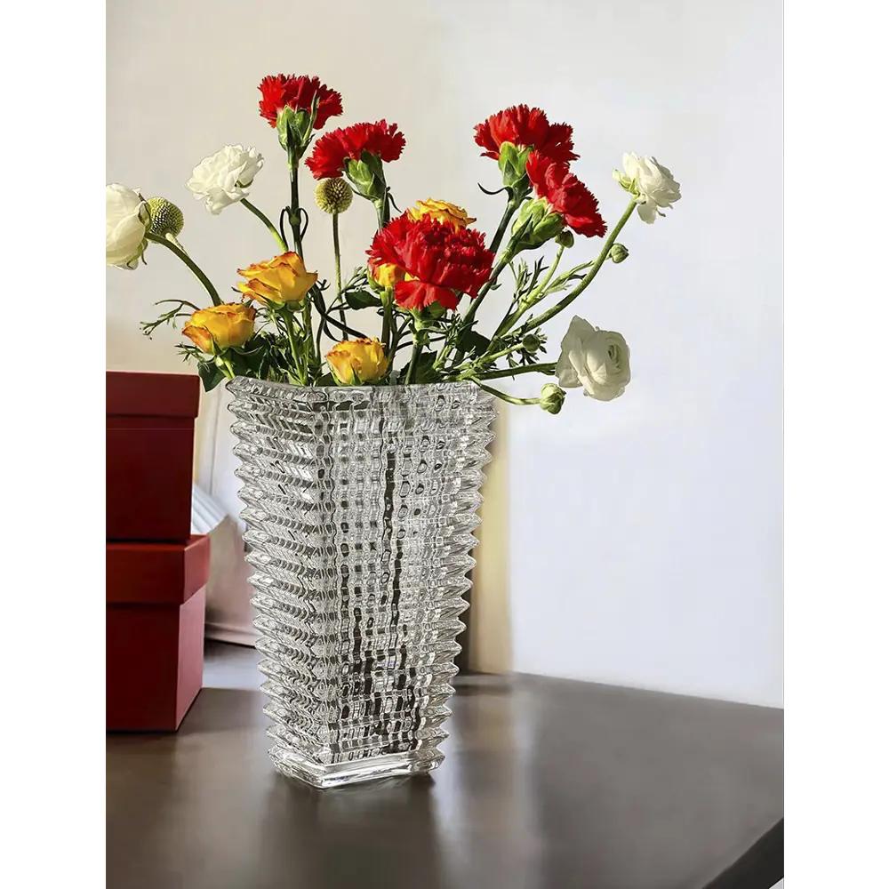 Ваза Santreyd Crystal — элегантное стеклянное украшение для интерьера 89342790 STLM-0837270 - Вид №4