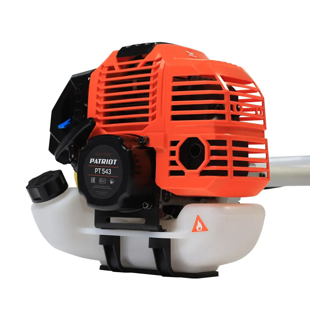 Бензиновый триммер PATRIOT PT 543 для сложного рельефа 84340596 STLM-0048643 - Вид №10