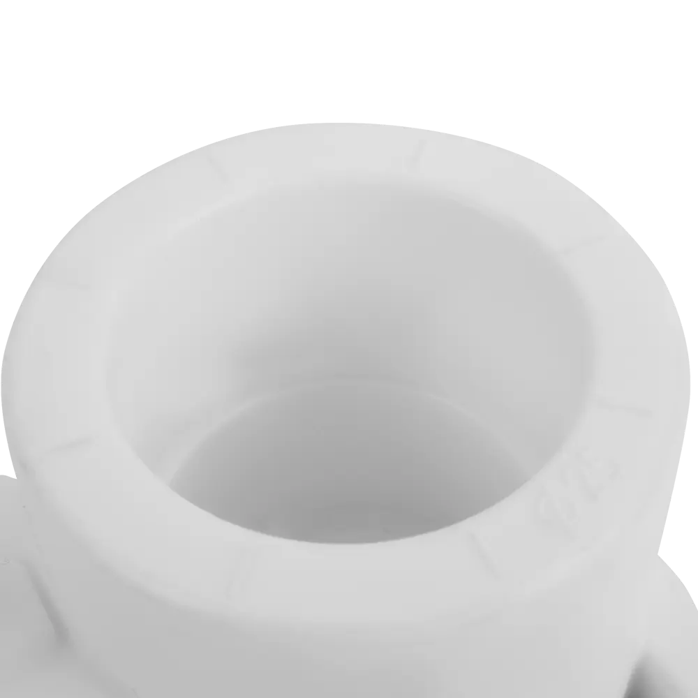 ПОЛИТЭК - Настенная водорозетка для смесителя 3/4 дюйма 13565035 STLM-0003379 - Вид №2