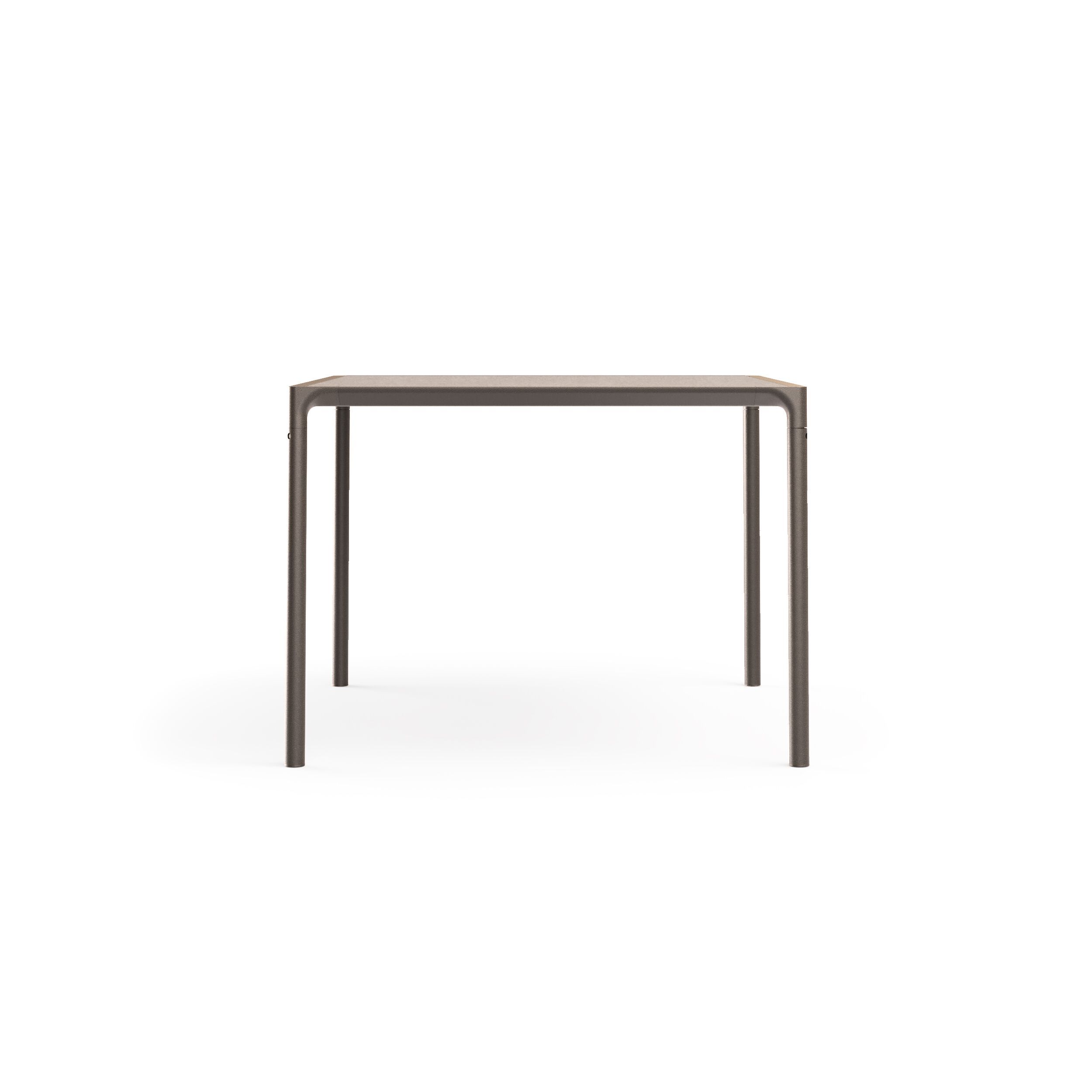 Алюминиевый квадратный садовый стол emu Terramare ARCH-00135383 - Вид №1