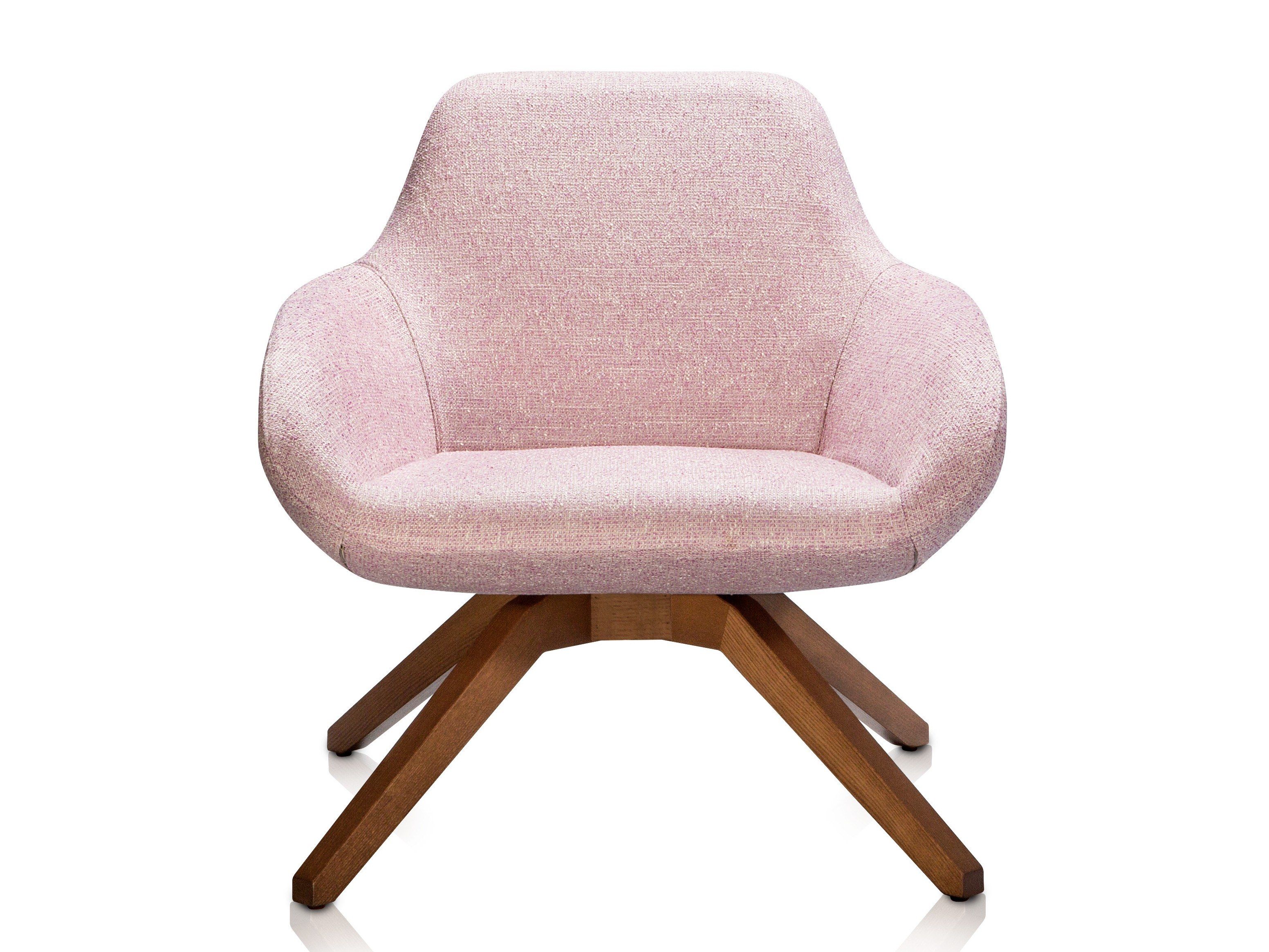 Кресло на насесте из ткани ALMA DESIGN X Big ARCH-00071125 - Вид №1