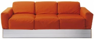 IFT 3-х местный диван со съемным чехлом Pack