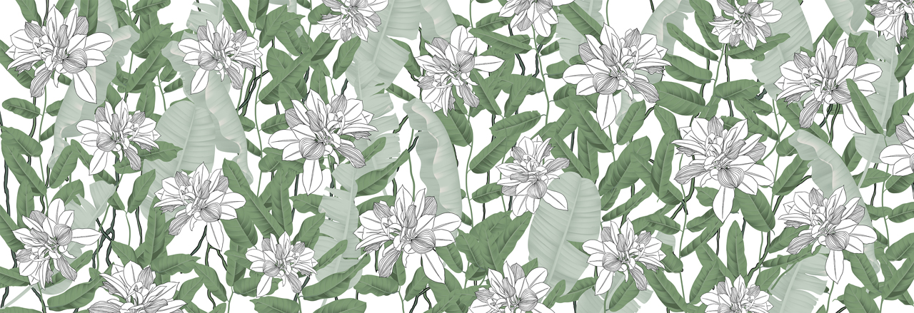 Стеновые панели - Констанция LIGRON LIST46 2325 - Вид №1