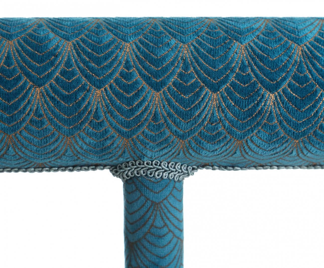 Подставка для украшений синего цвета TO4ROOMS  213806 Синий  - Вид №1