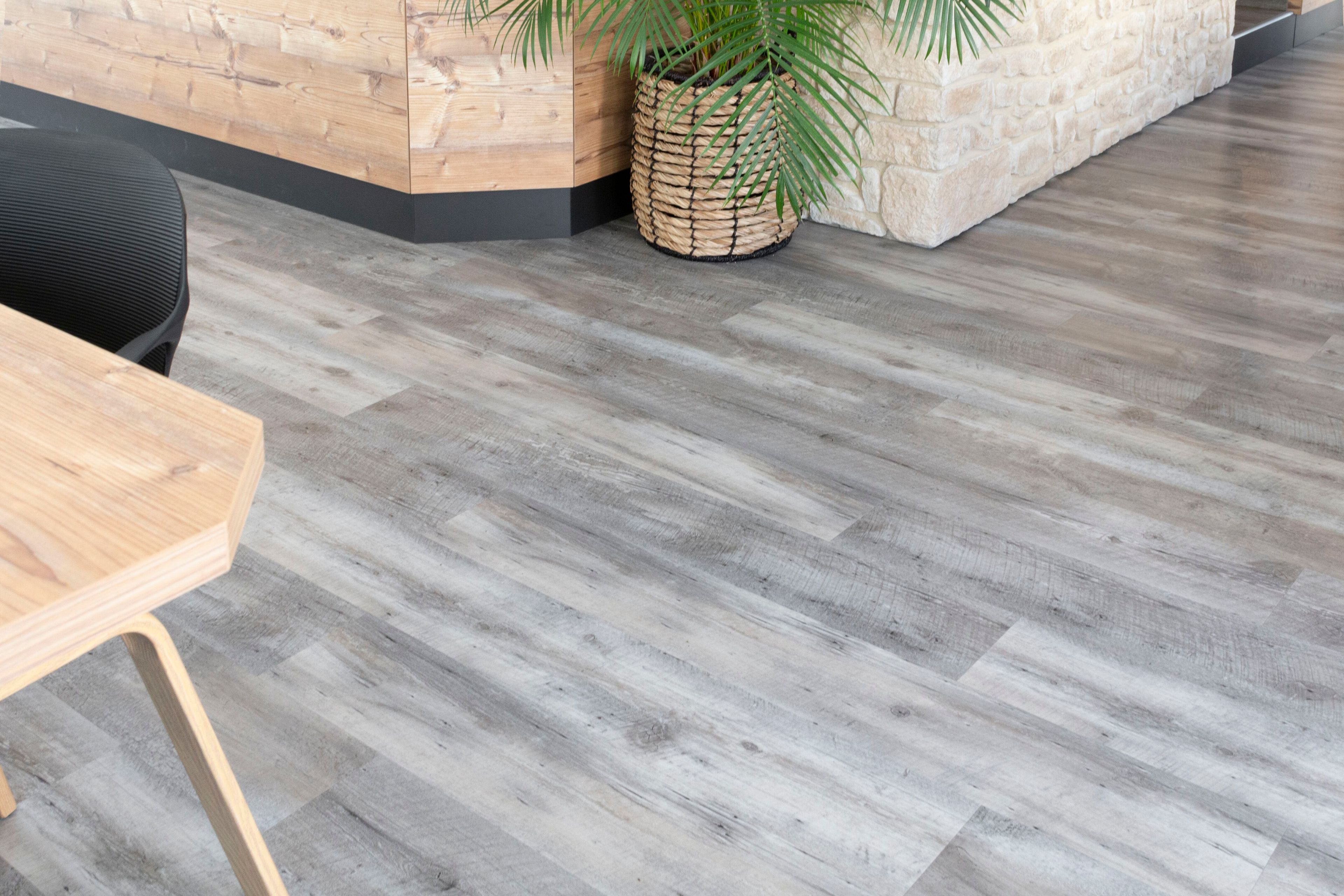 Пол / облицовка из синтетического дерева Déco Хлоп! ARCH-00039673 - Вид №3