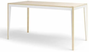 Miduny Стол / письменный стол из обработанной древесины Mimi Mt-1